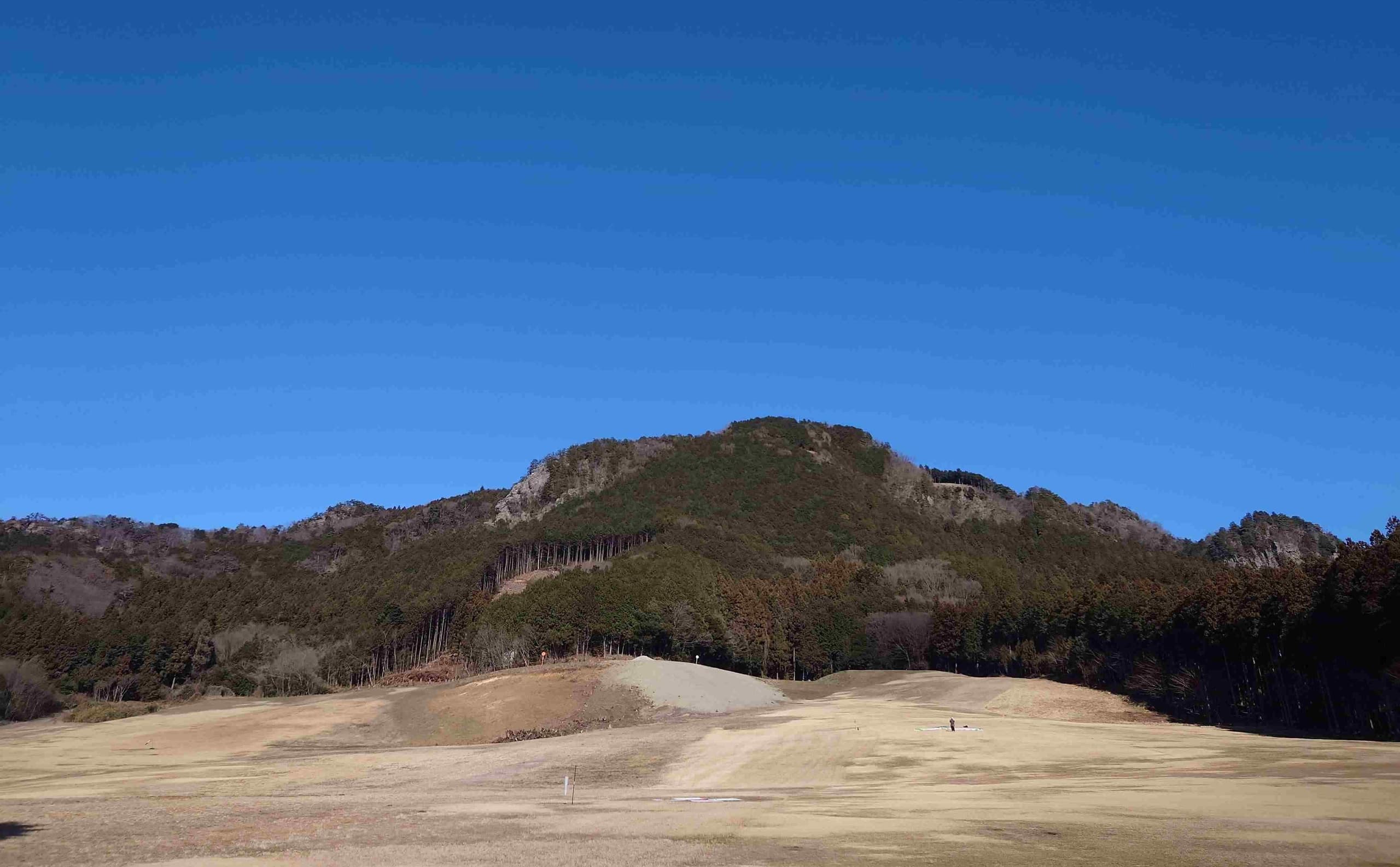 宇都宮エリア　講習斜面＆ランディング